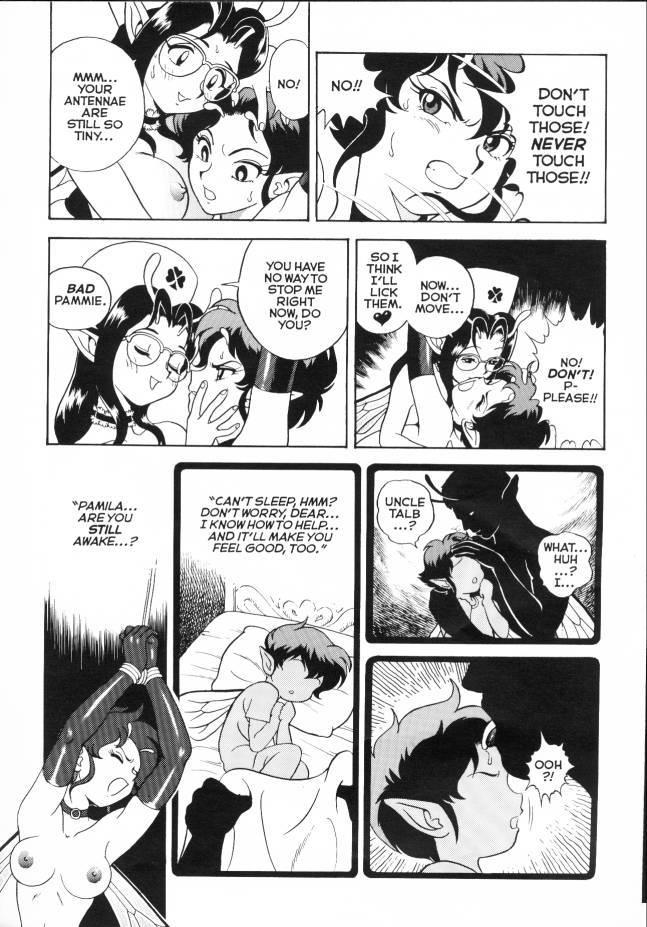 Bondage Fairies Extreme Chapter 4000 Page 16